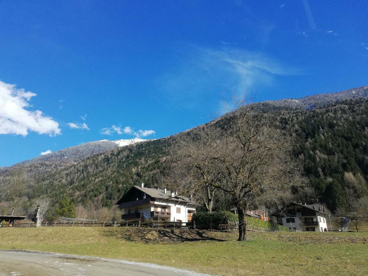 Apartamento Attico Abbraccio Di Luce Spiazzo  Exterior foto