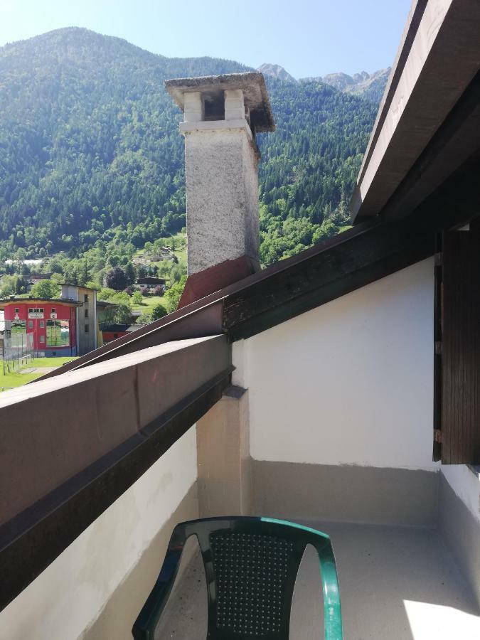 Apartamento Attico Abbraccio Di Luce Spiazzo  Exterior foto